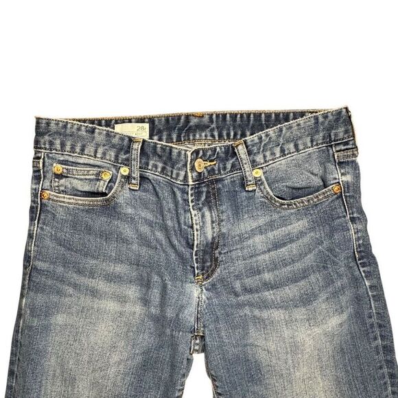 Gap Bootcut Denim Jeans Sz 28R - Picture 4 of 12